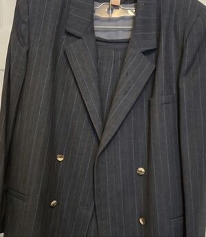 Gray Ventage Classic Design Women Suit